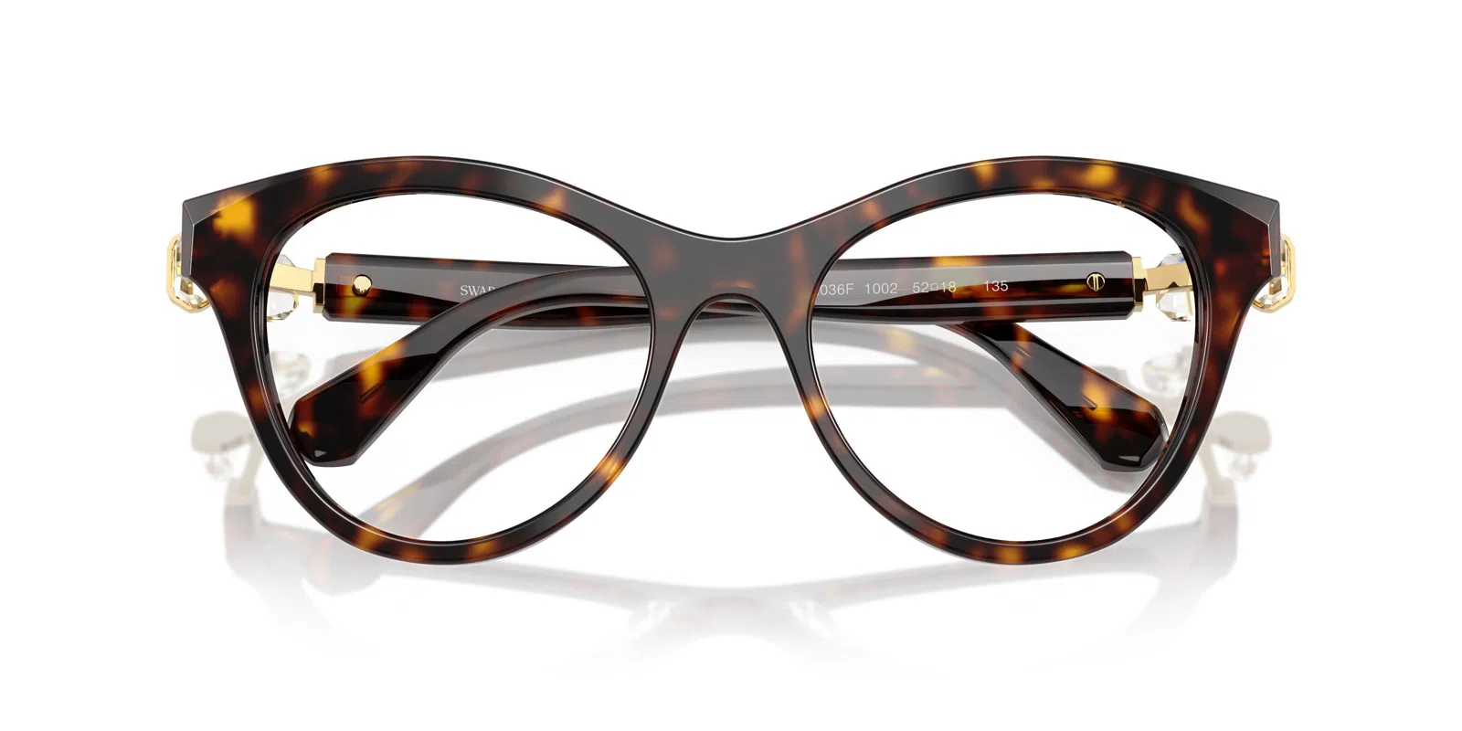 Swarovski 2036F Eyeglasses - view 14